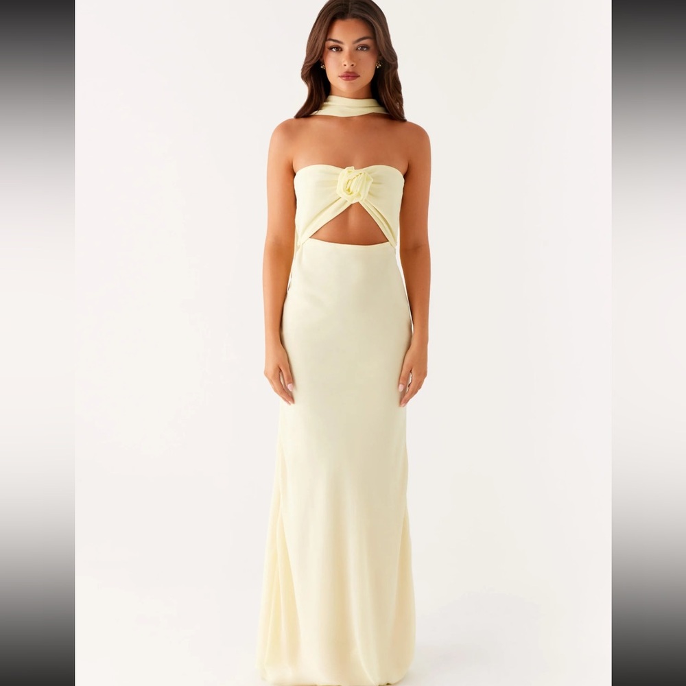 Peppermayo New Light Maxi Dress - NWT